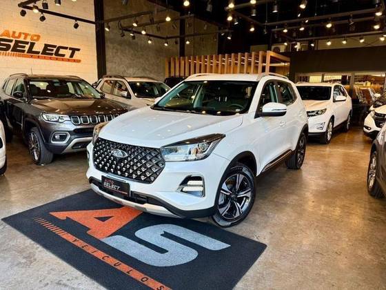 CAOA CHERY TIGGO 5x 1.5 VVT TURBO iFLEX SPORT CVT CAOA CHERY TIGGO 5x 1.5 VVT TURBO iFLEX SPORT CVT